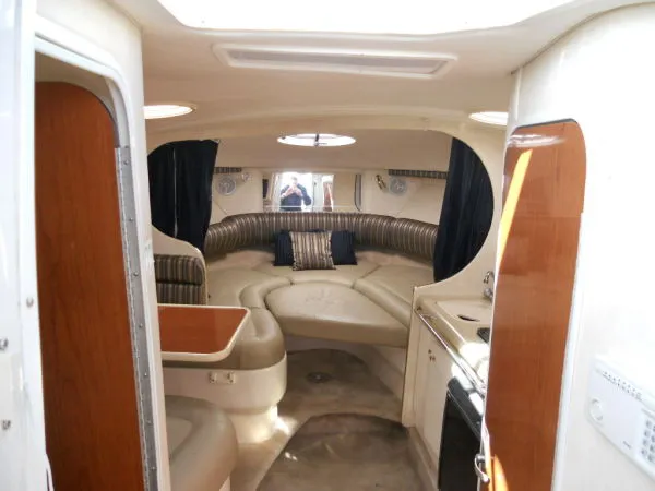 Slide: The Image of Monterey Cabin Express Cruiser 2000 - 1