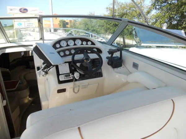 Slide: The Image of Monterey Cabin Express Cruiser 2000 - 11