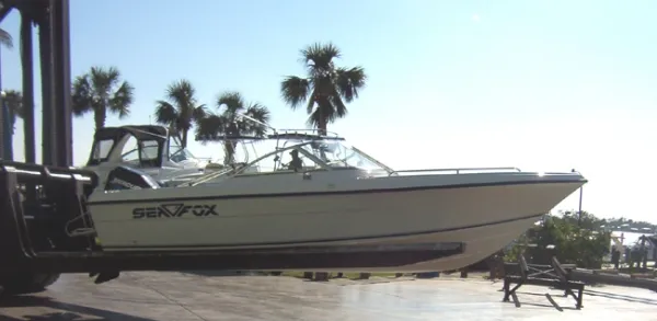 Slide: The Image of Sea Fox DC 205 2003 - 0