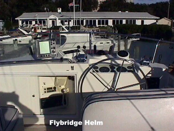 Slide: The Image of Grand Banks 36 Classic 1991 - 6