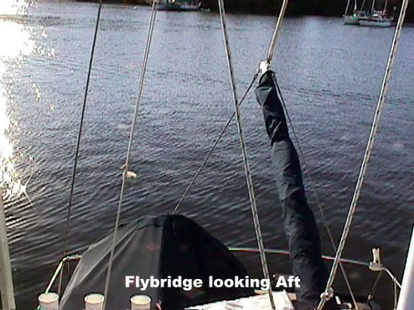 Slide: The Image of Grand Banks 36 Classic 1991 - 7