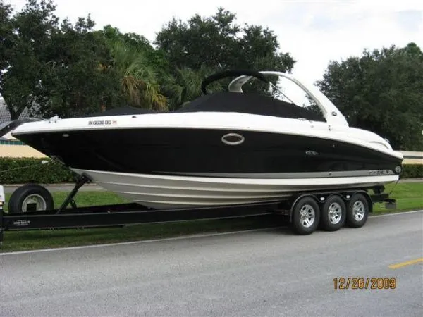 Slide: The Image of Sea Ray 290 slx 2005 - 0