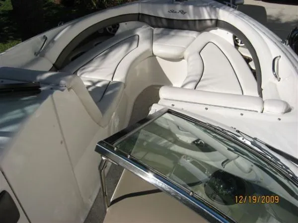 Slide: The Image of Sea Ray 290 slx 2005 - 1
