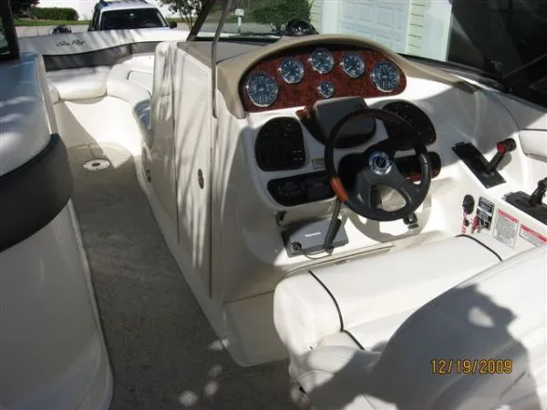 Slide: The Image of Sea Ray 290 slx 2005 - 6