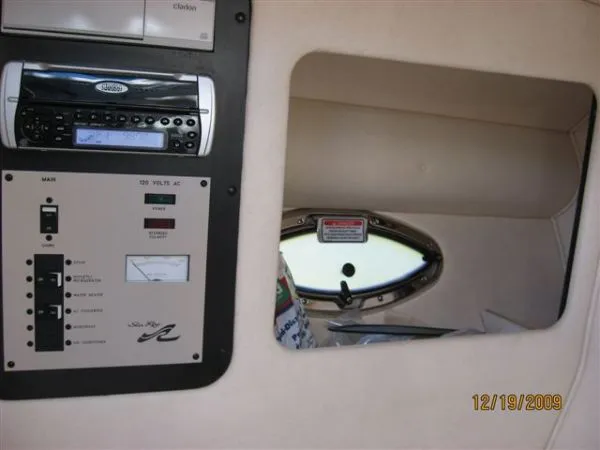 Slide: The Image of Sea Ray 290 slx 2005 - 8