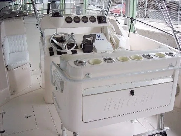Slide: The Image of Intrepid 2000 - 6