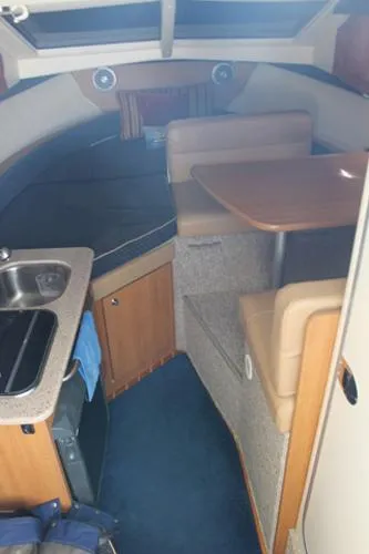Slide: The Image of Bayliner 246 Discovery Cruiser 2008 - 1