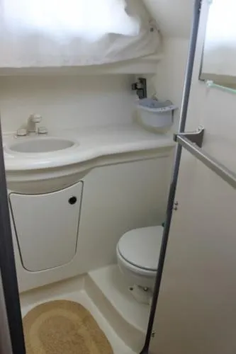 Slide: The Image of Bayliner 246 Discovery Cruiser 2008 - 3