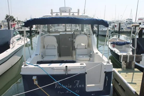 Slide: The Image of Bayliner 246 Discovery Cruiser 2008 - 8