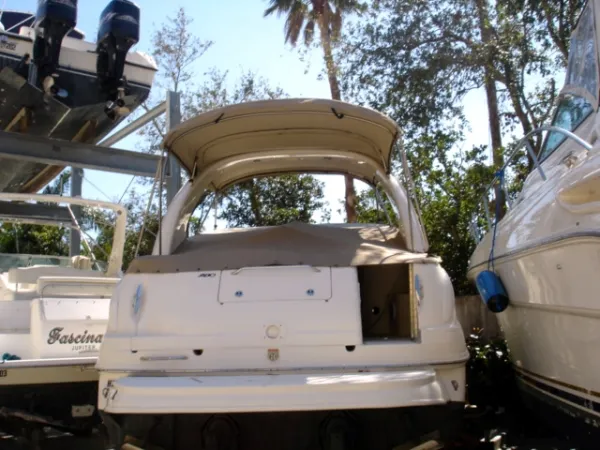 Slide: The Image of Sea Ray Sundancer 2002 - 4