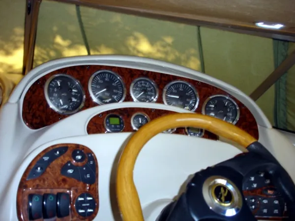 Slide: The Image of Sea Ray Sundancer 2002 - 6