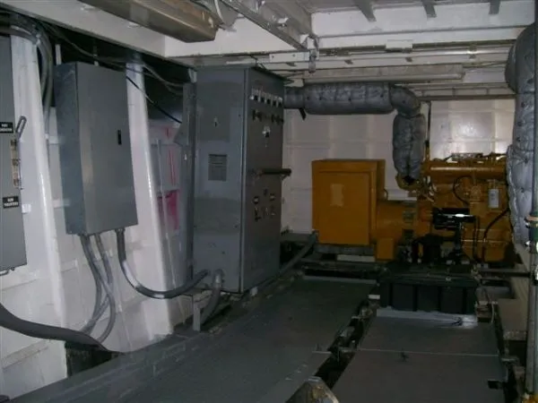 Slide: The Image of Alumaship Inc. Pilothouse 1974 - 11