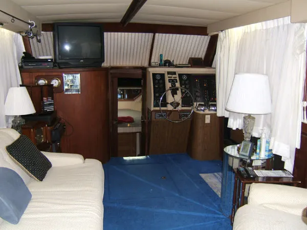 Slide: The Image of Bluewater Coastal Cruiser 1987 - 2