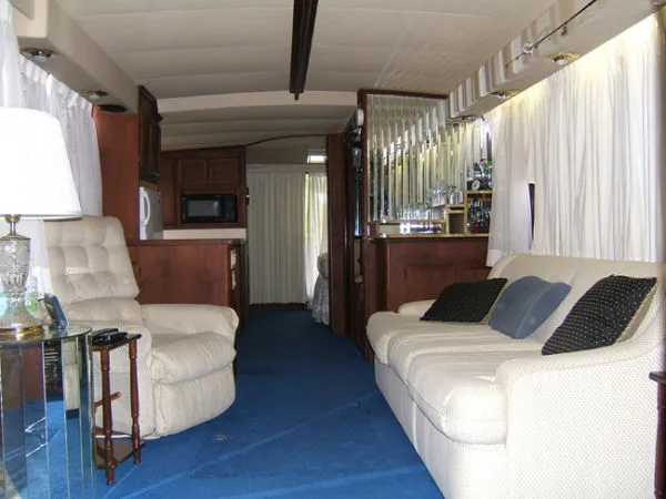 Slide: The Image of Bluewater Coastal Cruiser 1987 - 3