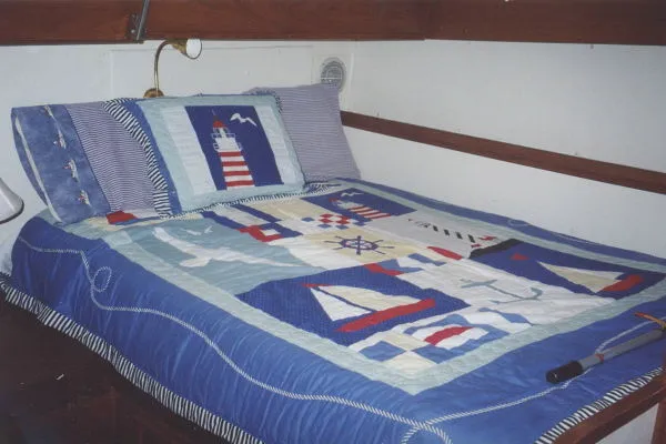 Slide: The Image of Trojan *36 Tri Cabin* 1980 - 3