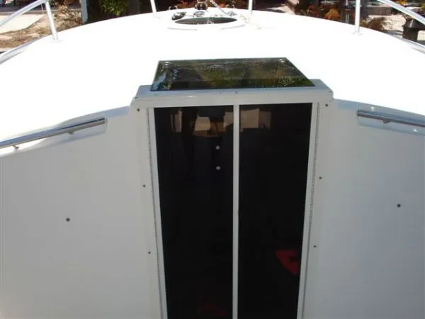 Slide: The Image of Deno Express Cuddy 2003 - 3