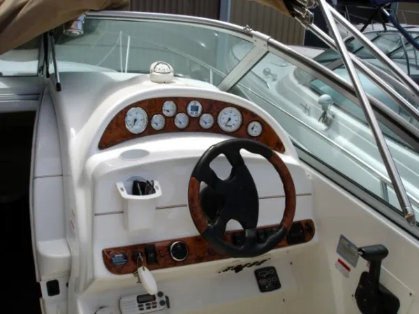 Slide: The Image of Larson 274 CABRIO 2003 - 4