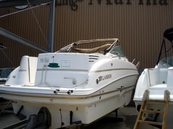 Slide: The Image of Larson 274 CABRIO 2003 - 6