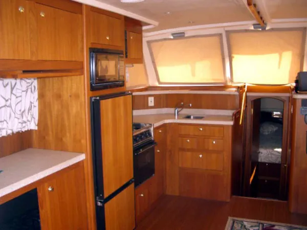 Slide: The Image of Mainship 2001 - 3