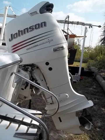 Slide: The Image of Sea Pro SV2100 BAY BOAT 2004 - 3