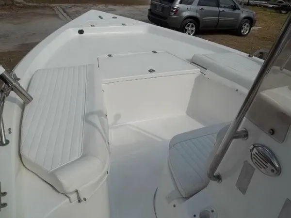 Slide: The Image of Sea Pro SV2100 BAY BOAT 2004 - 7