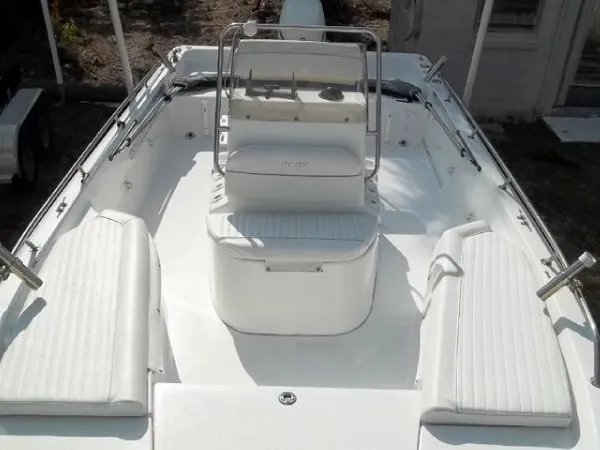 Slide: The Image of Sea Pro SV2100 BAY BOAT 2004 - 8