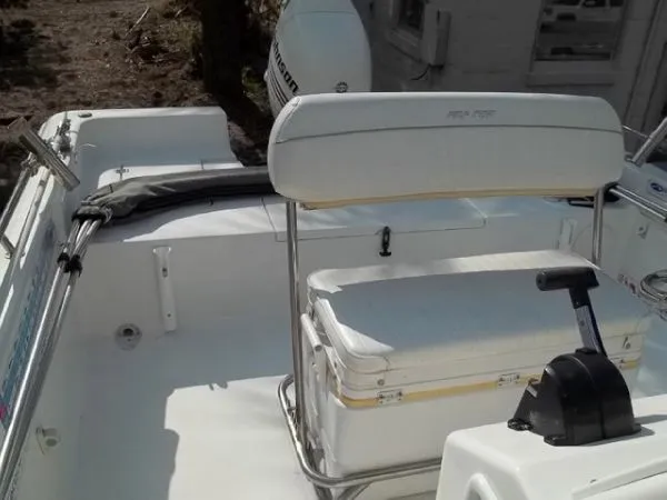 Slide: The Image of Sea Pro SV2100 BAY BOAT 2004 - 9