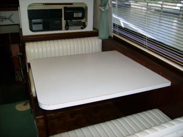 Slide: The Image of Hatteras *60 Convertible* 1985 - 9