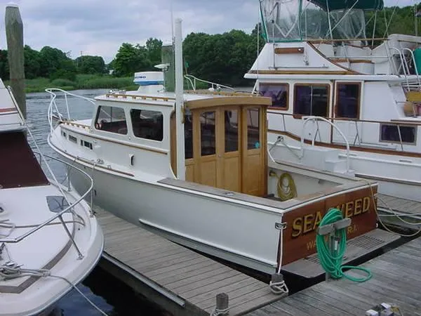 Slide: The Image of Custom Downeast 1963 - 0