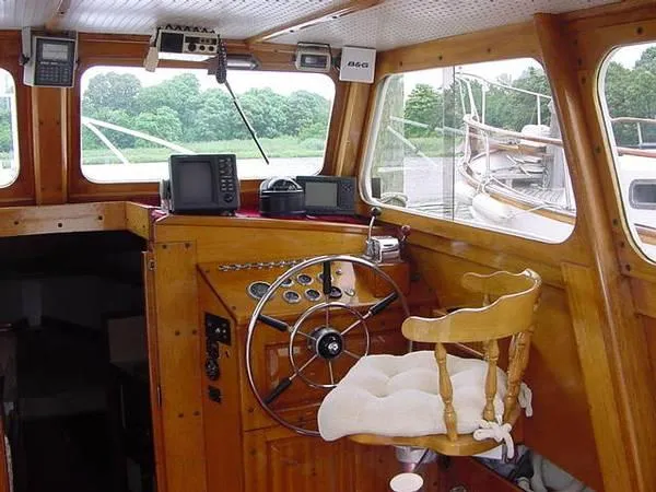 Slide: The Image of Custom Downeast 1963 - 3