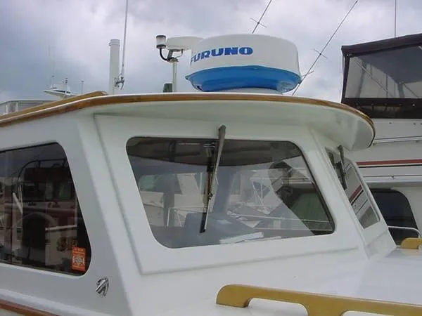 Slide: The Image of Custom Downeast 1963 - 4