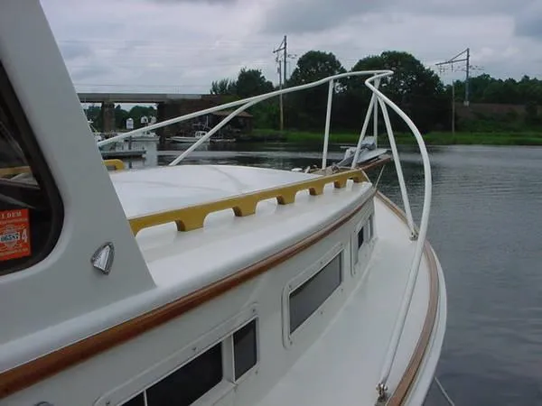 Slide: The Image of Custom Downeast 1963 - 5