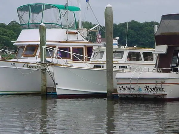 Slide: The Image of Custom Downeast 1963 - 6