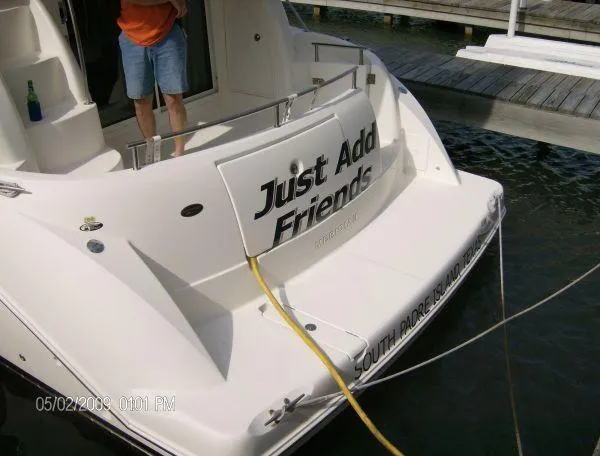 Slide: The Image of Meridian 341 Flybridge Cruiser 2006 - 11