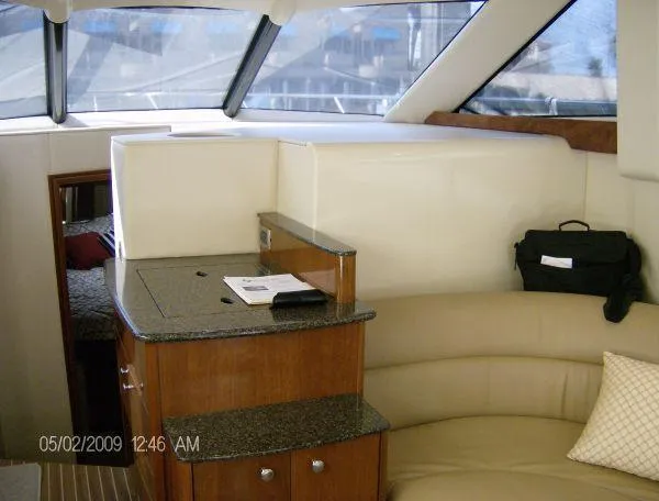 Slide: The Image of Meridian 341 Flybridge Cruiser 2006 - 3