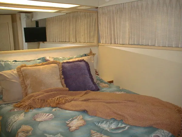 Slide: The Image of Bertram *Cockpit Motoryacht* 1982 - 5