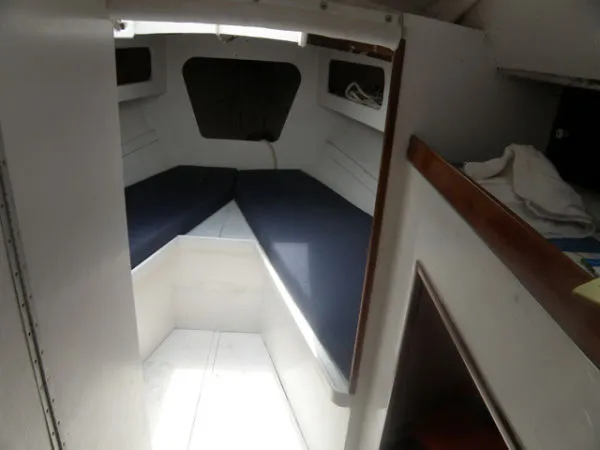 Slide: The Image of Custom Sloop 1985 - 1