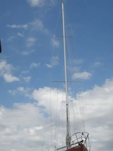 Slide: The Image of Custom Sloop 1985 - 10