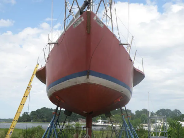 Slide: The Image of Custom Sloop 1985 - 7