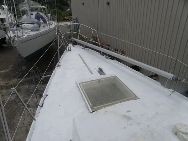 Slide: The Image of Custom Sloop 1985 - 8