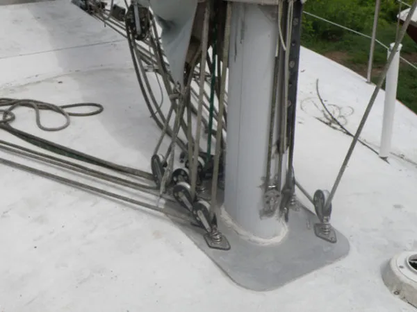 Slide: The Image of Custom Sloop 1985 - 9