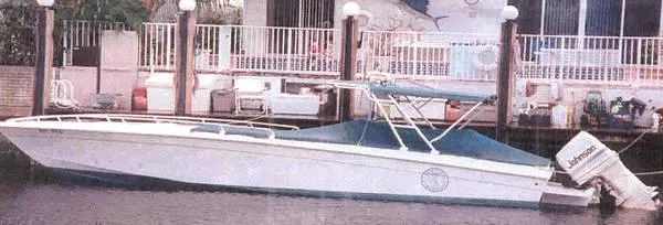 Slide: The Image of Apache Center Console 1997 - 0