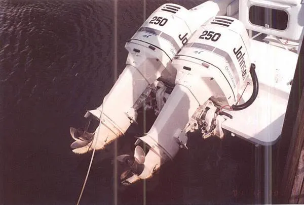 Slide: The Image of Apache Center Console 1997 - 1