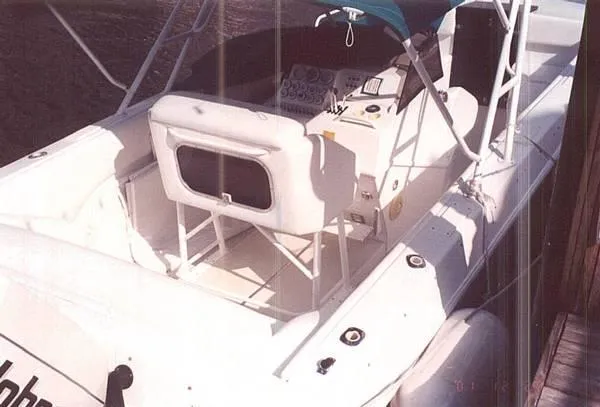 Slide: The Image of Apache Center Console 1997 - 4