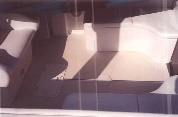 Slide: The Image of Apache Center Console 1997 - 5
