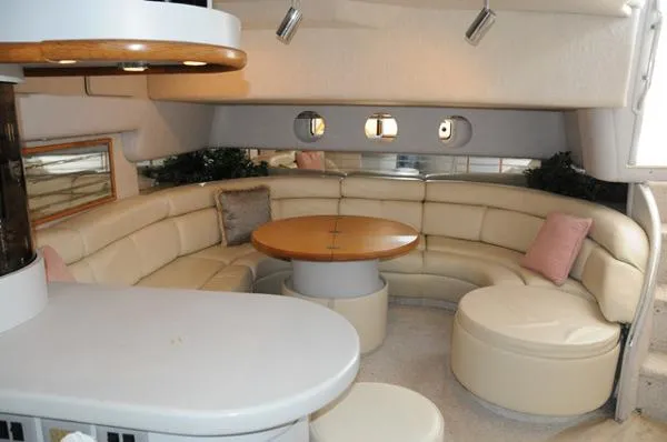 Slide: The Image of Sea Ray 500 Sundancer 1991 - 5