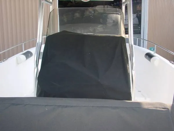Slide: The Image of Century 3200 Center Console 2002 - 8