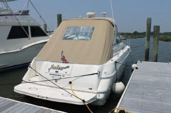 Slide: The Image of Sea Ray 310 Sundancer 2001 - 10