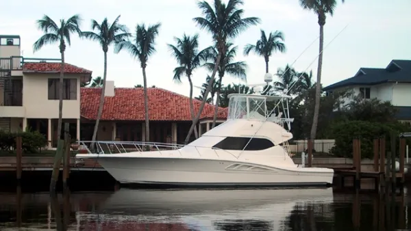 Slide: The Image of Rampage 45 Convertible 2004 - 0