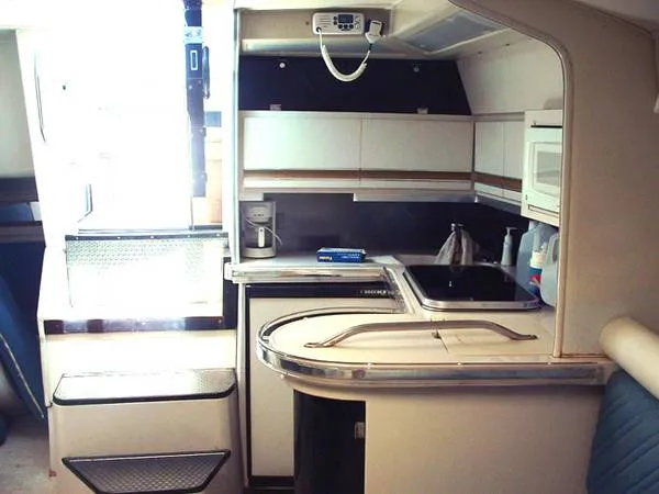 Slide: The Image of Wellcraft 3400 Grand Sport 1989 - 2
